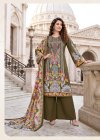 Needle Wonder By Kavya Kala Soft Cotton Dress Material 
